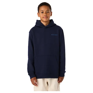 Dětská mikina CCM  Casual Hood Dawn Blue