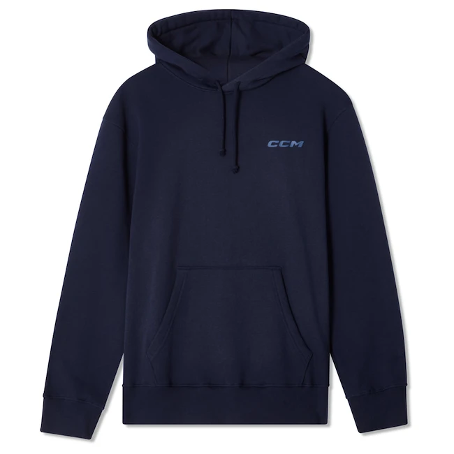 Dětská mikina CCM  Casual Hood Dawn Blue
