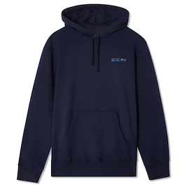 Dětská mikina CCM Casual Hood Navy