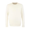 Dětská mikina CCM Core Fleece Crew Unbleached