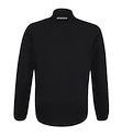 Dětská mikina CCM  LOCKER ROOM FLEECE 1/4 ZIP black