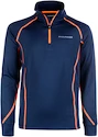 Dětská mikina Endurance Uppingham Boy Performance Midlayer Navy
