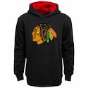 Dětská mikina Fanatics     prime PO FLC Hood Chicago Blackhawks
