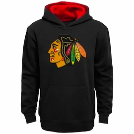 Dětská mikina Fanatics prime PO FLC Hood Chicago Blackhawks