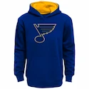 Dětská mikina Fanatics     prime PO FLC Hood St. Louis Blues 10-12 let