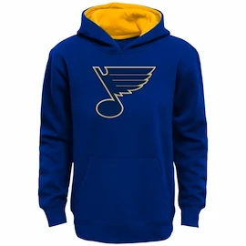Dětská mikina Fanatics prime PO FLC Hood St. Louis Blues