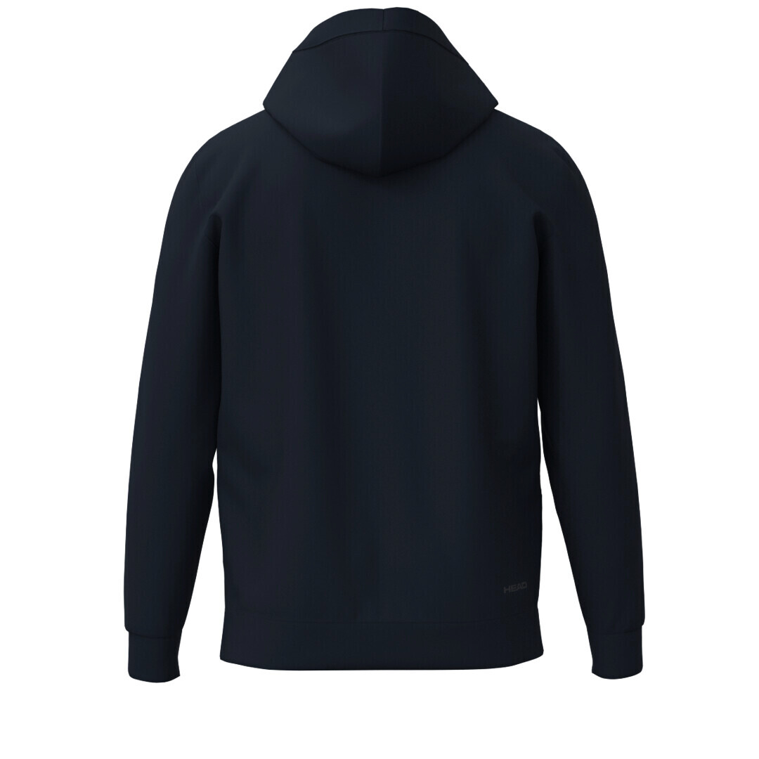 Dětská mikina Head  CLUB ORIGINAL Hoodie Junior NV   140 cm - thumb (1)