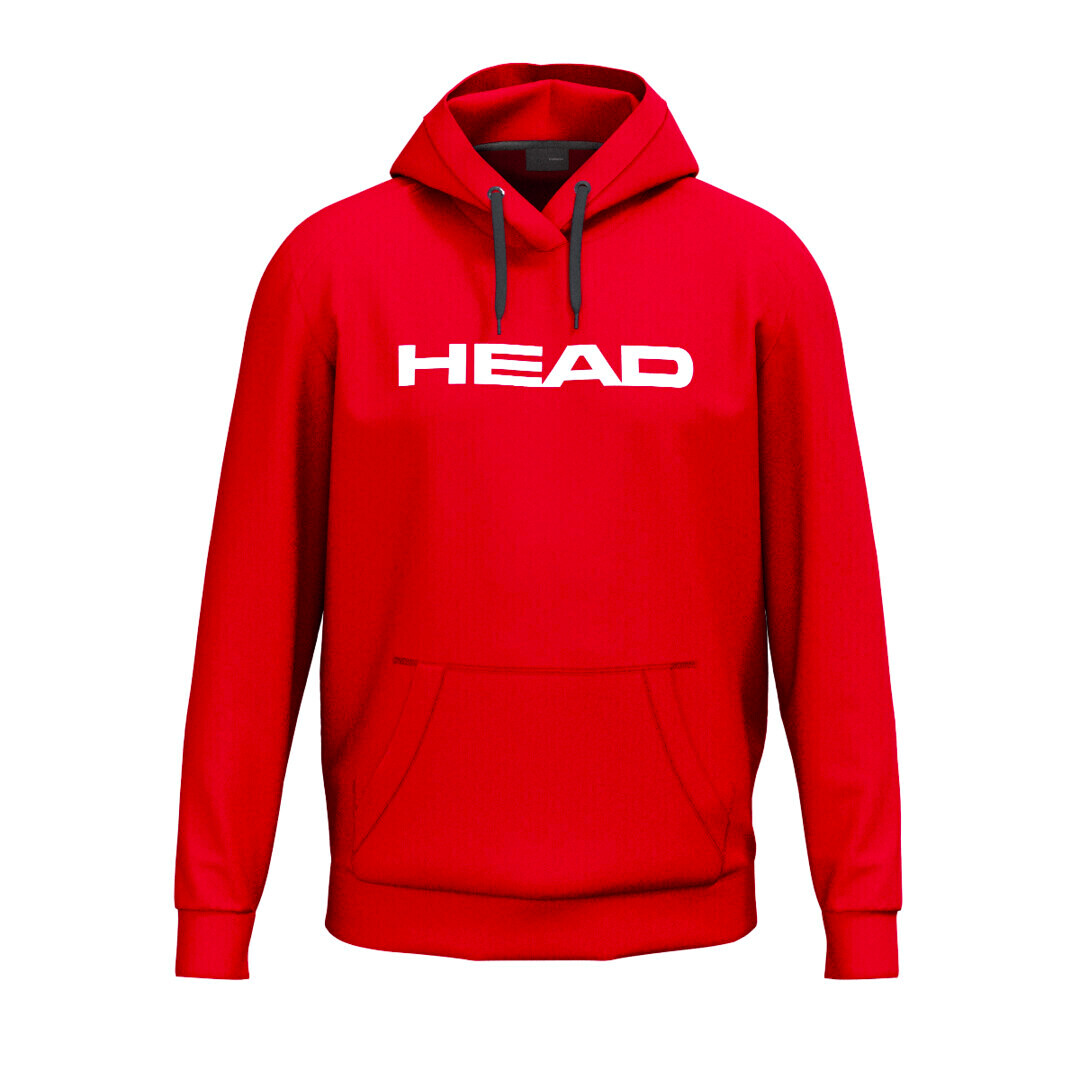 Product detail of Dětská mikina Head  CLUB ORIGINAL Hoodie Junior RD   152 cm