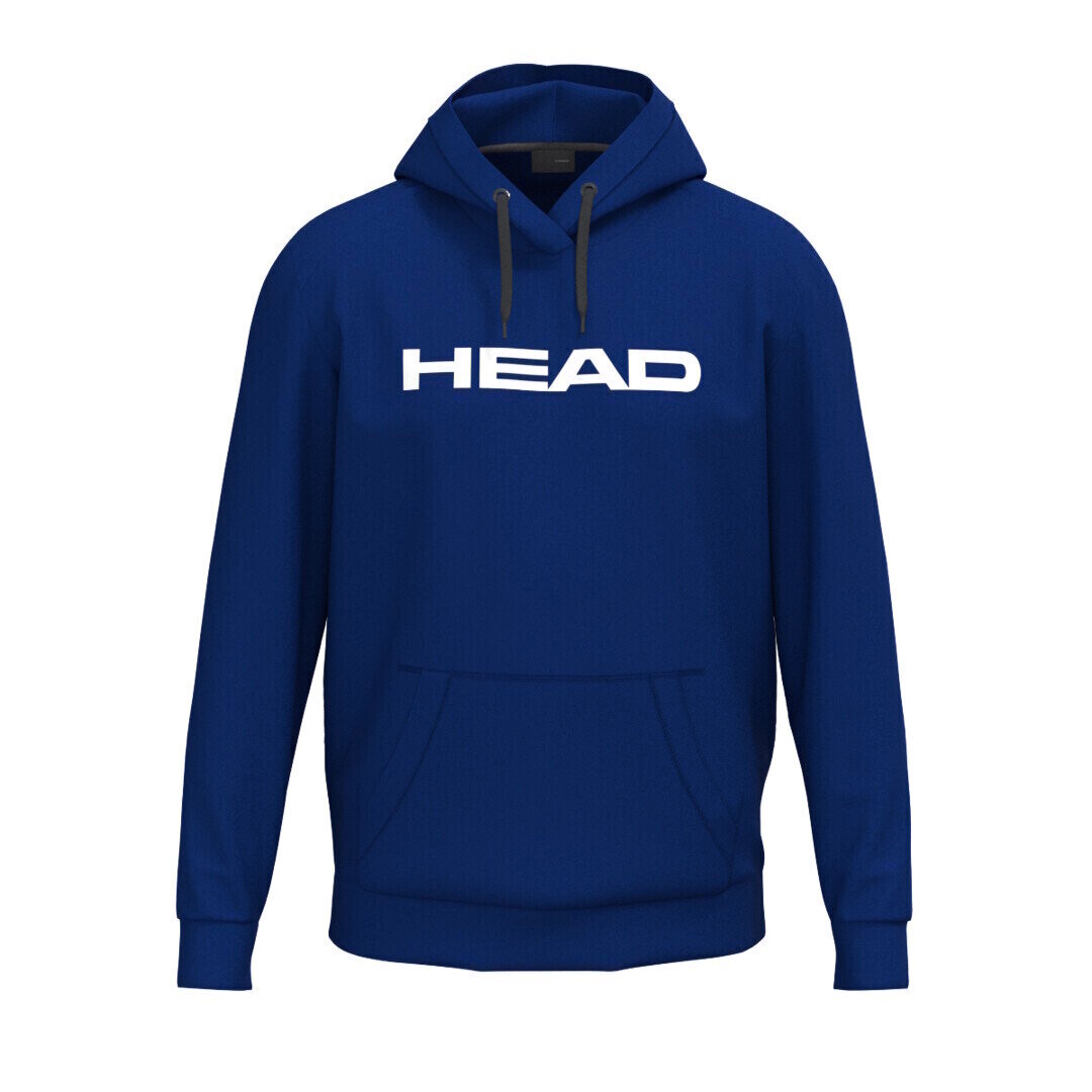 Product detail of Dětská mikina Head  CLUB ORIGINAL Hoodie Junior Royal 164 cm