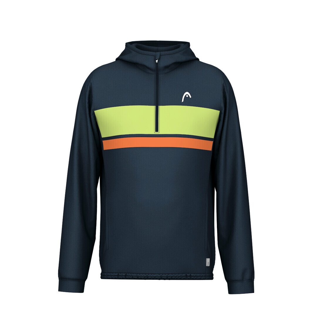 Product detail of Dětská mikina Head  TOPSPIN Hoodie Boys NVLL 140 cm