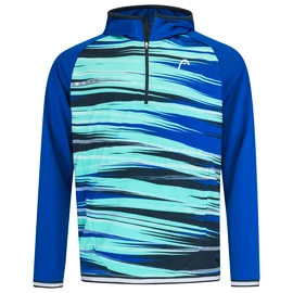 Dětská mikina Head Topspin Hoodie Boys ROXV