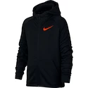 Dětská mikina Nike Dry Training Hoodie Black