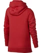 Dětská mikina Nike Sportswear Hoodie Red