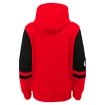 Dětská mikina Outerstuff  FACEOFF FULL ZIP FLEECE HOODIE CHICAGO BLACKHAWKS