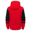 Dětská mikina Outerstuff  FACEOFF FULL ZIP FLEECE HOODIE DETROIT RED WINGS
