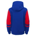 Dětská mikina Outerstuff  FACEOFF FULL ZIP FLEECE HOODIE   NEW YORK RANGERS