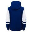 Dětská mikina Outerstuff  FACEOFF FULL ZIP FLEECE HOODIE  TORONTO MAPLE LEAFS