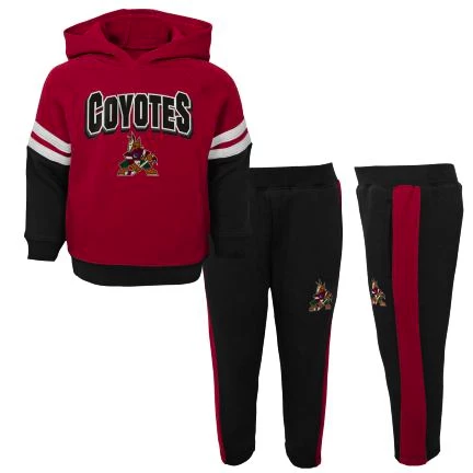 Dětská mikina Outerstuff  MIRACLE ON ICE FLEECE SET PHOENIX COYOTES