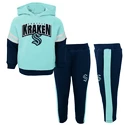 Dětská mikina Outerstuff  MIRACLE ON ICE FLEECE SET SEATTLE KRAKEN