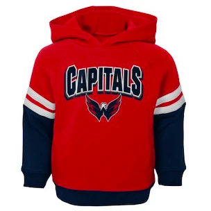 Dětská mikina Outerstuff  MIRACLE ON ICE FLEECE SET WASHINGTON CAPITALS
