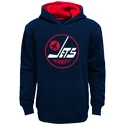 Dětská mikina Outerstuff  PRIME 3RD JERSEY PO HOODIE WINNIPEG JETS