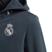 Dětská mikina s kapucí na zip adidas Real Madrid CF