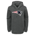 Dětská mikina s kapucí Nike Logo Essential NFL New England Patriots