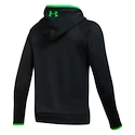 Dětská mikina Under Armour AF Big Logo Black/Green