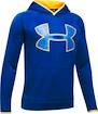 Dětská mikina Under Armour AF Big Logo Royal