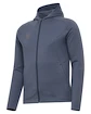 Dětská mikina Warrior  Travel Zip Hoodie Thunder
