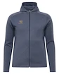 Dětská mikina Warrior  Travel Zip Hoodie Thunder