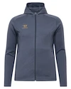 Dětská mikina Warrior  Travel Zip Hoodie Thunder