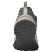 Dětská outdoorová obuv adidas Terrex AX4R Silver Green/ Linen Green/Preloved Fig
