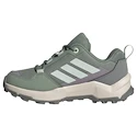 Dětská outdoorová obuv adidas Terrex AX4R Silver Green/ Linen Green/Preloved Fig
