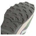 Dětská outdoorová obuv adidas Terrex AX4R Silver Green/ Linen Green/Preloved Fig