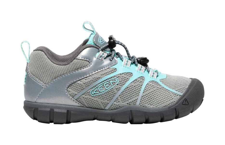 Dětská outdoorová obuv Keen Chandler 2 Cnx Antigua Sand/Drizzle  US 12 (Kid) - thumb (0)