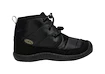 Dětská outdoorová obuv Keen Howser II Chukka Wp Black/Black