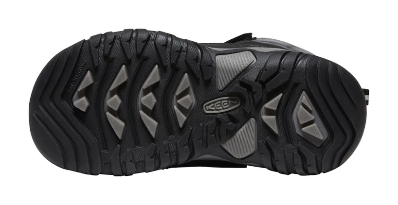 Dětská outdoorová obuv Keen Kanibou Wp Black/Magnet
