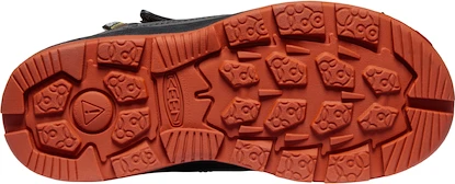 Dětská outdoorová obuv Keen  REDWOOD MID WP JR