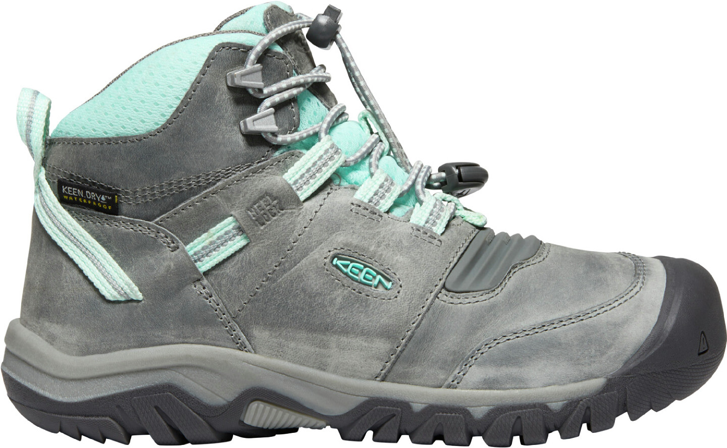 Product detail of Dětská outdoorová obuv Keen  RIDGE FLEX MID WP K  US 12 (Kid)