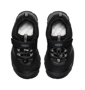 Dětská outdoorová obuv Keen Tread Rover Wp Black/Black