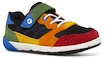 Dětská outdoorová obuv Merrell  Bare Steps A83 Sneaker Multi  UK 5 (Small Kid)