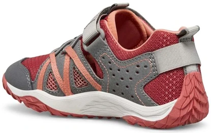 Dětská outdoorová obuv Merrell  Hydro Glove Grey/Coral  UK 9 (Kid)
