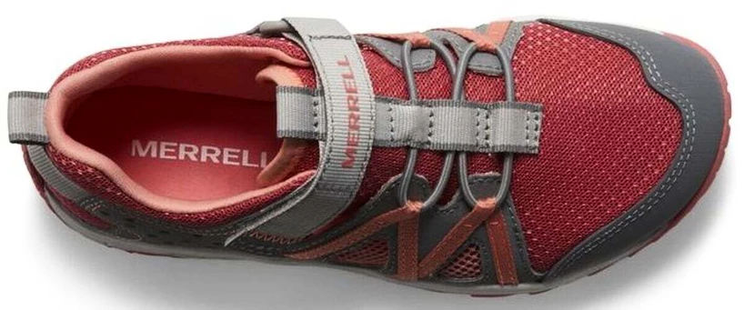 D tska outdoorova obuv Merrell Hydro Glove Grey Coral Sportega