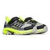 Dětská outdoorová obuv Merrell Moab Speed 2 Low A/C Grey/Black/Citron
