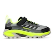 Dětská outdoorová obuv Merrell Moab Speed 2 Low A/C Grey/Black/Citron