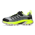 Dětská outdoorová obuv Merrell Moab Speed 2 Low A/C Grey/Black/Citron