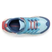 Dětská outdoorová obuv Merrell  Moab Speed 2 Low A/C Wtrpf Turq/Coral