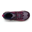 Dětská outdoorová obuv Merrell Moab Speed 2 Mid A/C Wtpf Berry