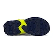 Dětská outdoorová obuv Merrell Moab Speed 2 Mid A/C Wtpf Navy/Hi Viz